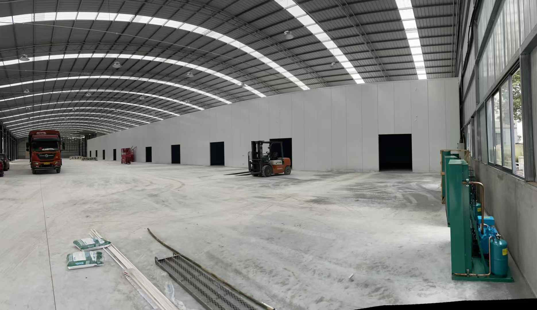 四川甘孜牧场冷库