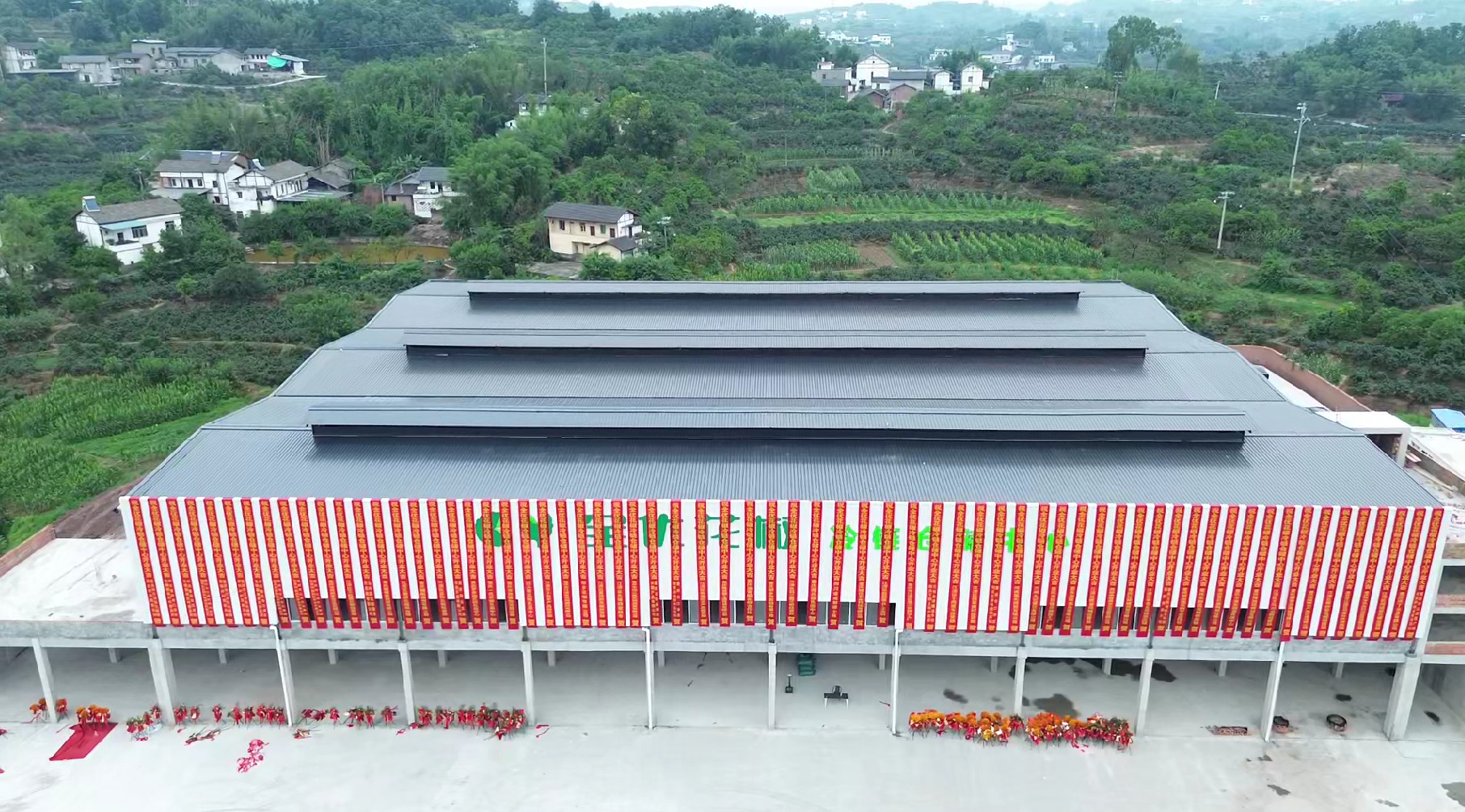 Quanyou Sichuan Pepper Freezing Cold Storage