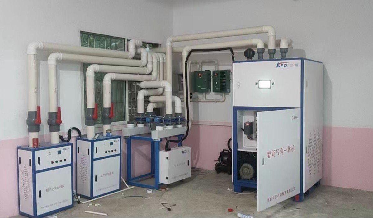 medium-sized air-conditioned cold storage