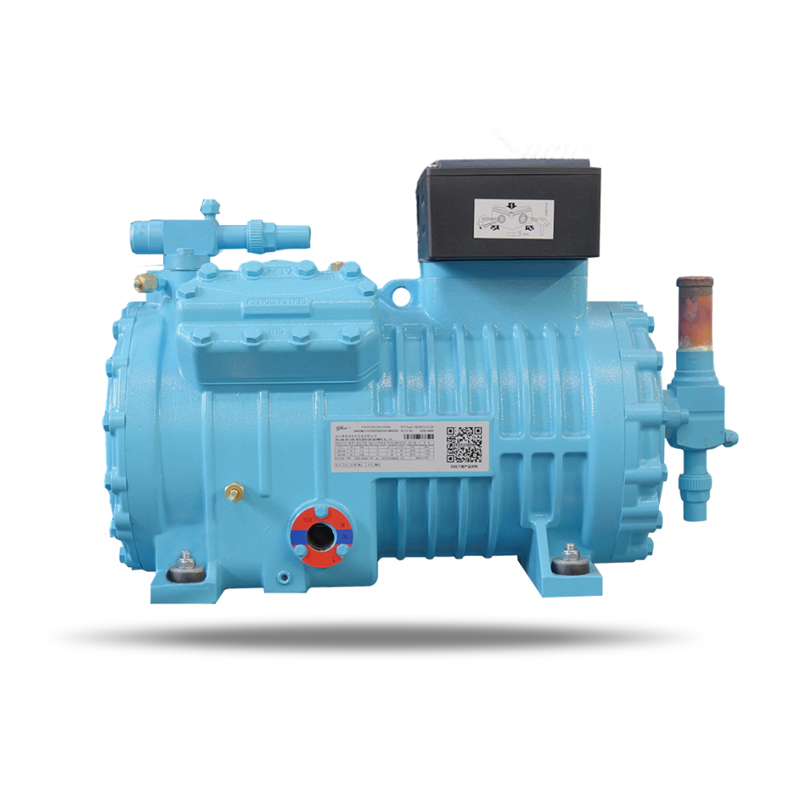 Cold storage compressor