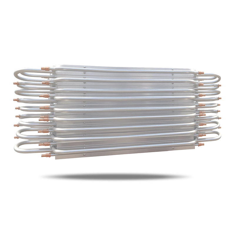 Cold room Tube and Fins