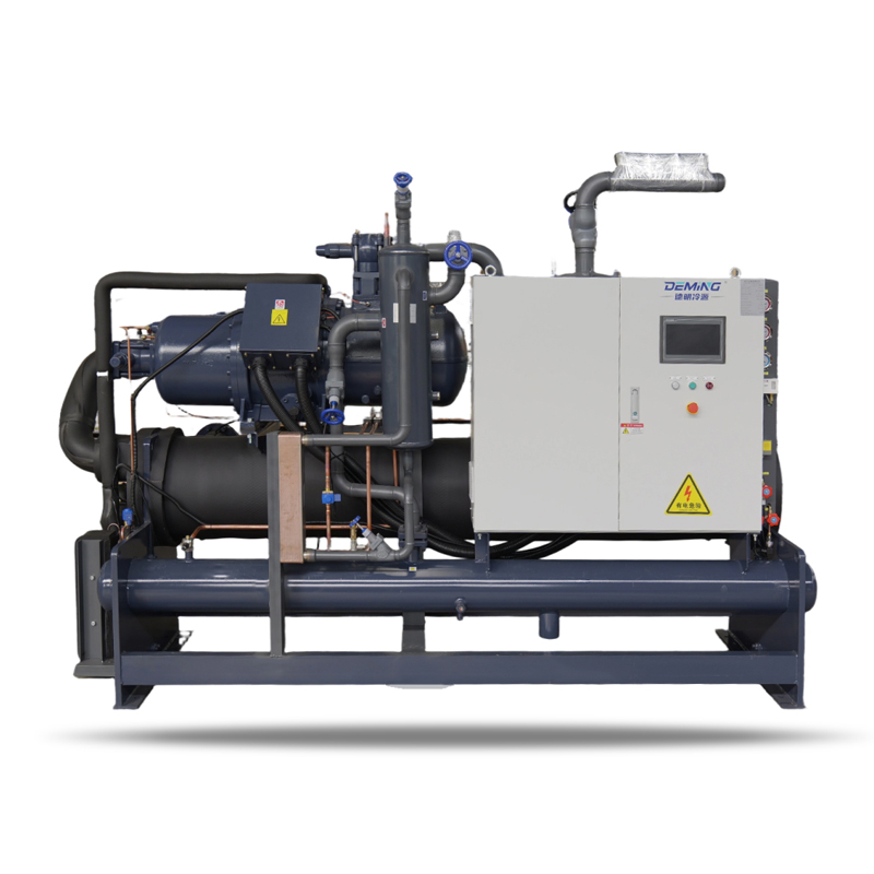 Kuduo refrigeration cold storage screw machine